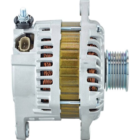 Aftermarket JAndN Electrical Products Alternator 400-48276-JN